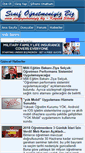 Mobile Screenshot of m.sinifogretmeniyiz.biz